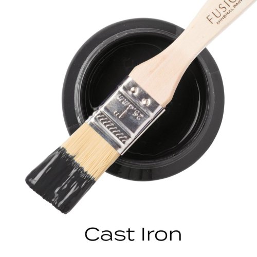 Fusion Mineral Paint - Cast Iron