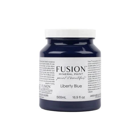 Fusion Mineral Paint - Liberty Blue
