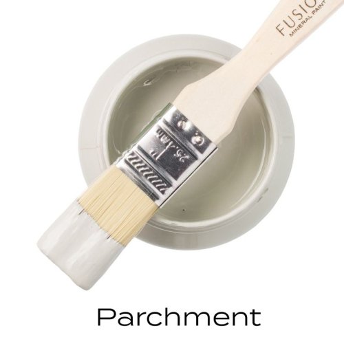 Fusion Mineral Paint - Parchment