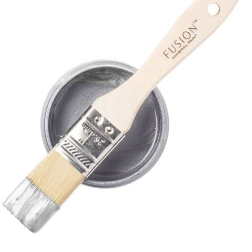Fusion Mineral Paint - Silver