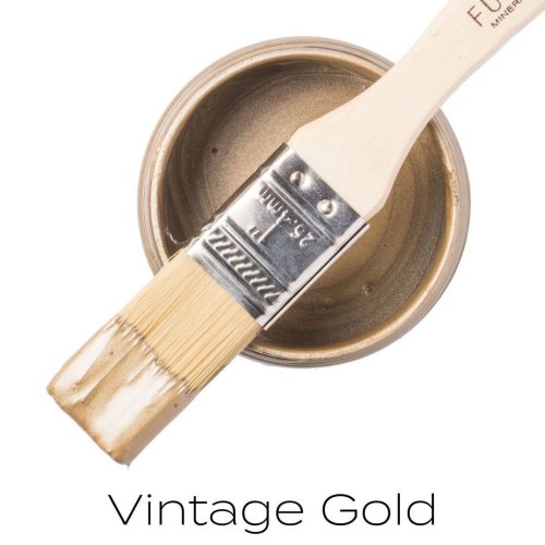 Fusion Mineral Paint - Vintage Gold