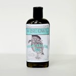 Wise Owl Hemp Seed Oil - 16 oz.